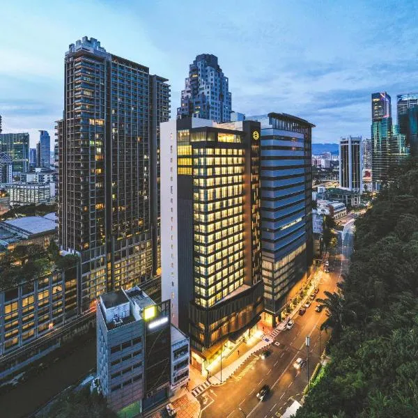 कुआला लंपुर में, होटल Santa Grand Signature Kuala Lumpur