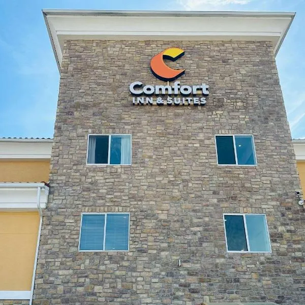 Comfort Inn & Suites Wylie, מלון בWylie