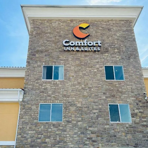 Comfort Inn & Suites Wylie, hotel di Royse City