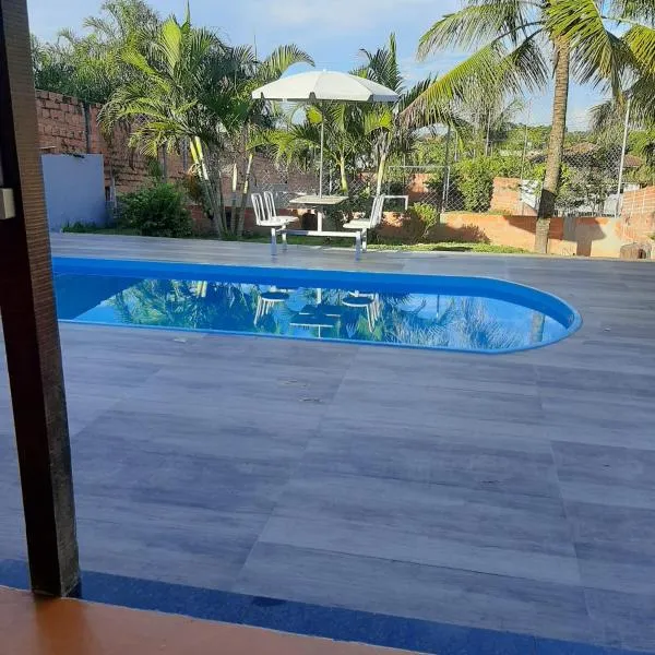 Chacara Oliva, hotel in Piracicaba