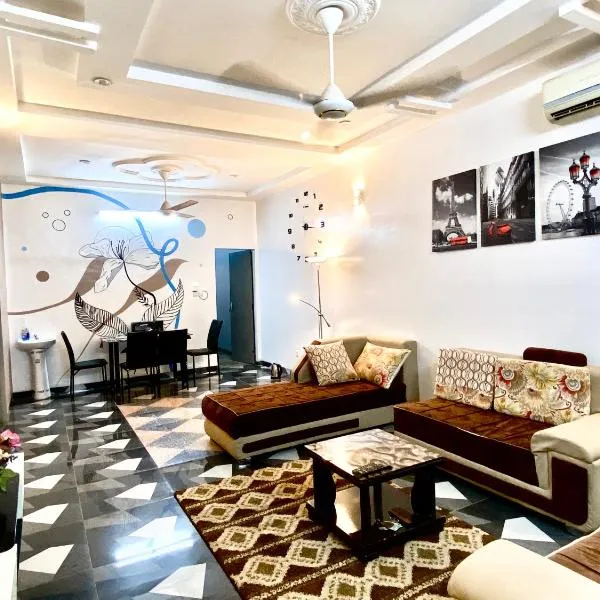 Deluxe résidence, khách sạn ở Ouagadougou