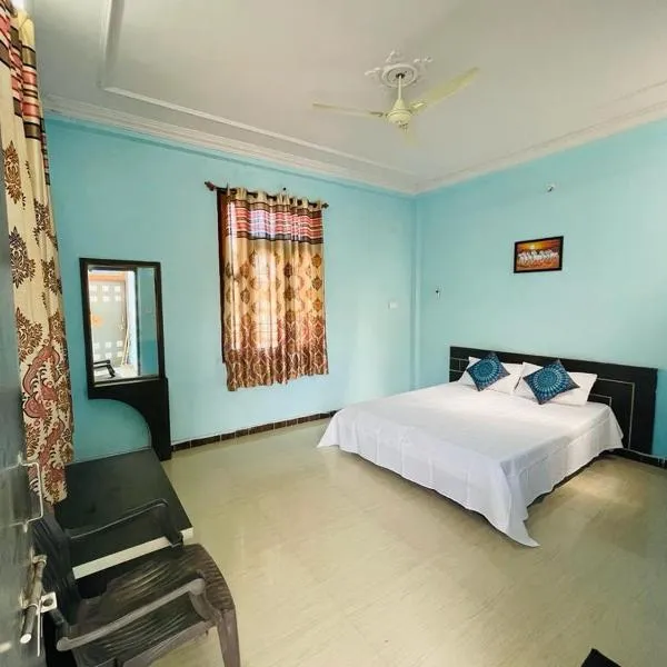 Hotel Marudhar Pushkar, hotel in Pushkar