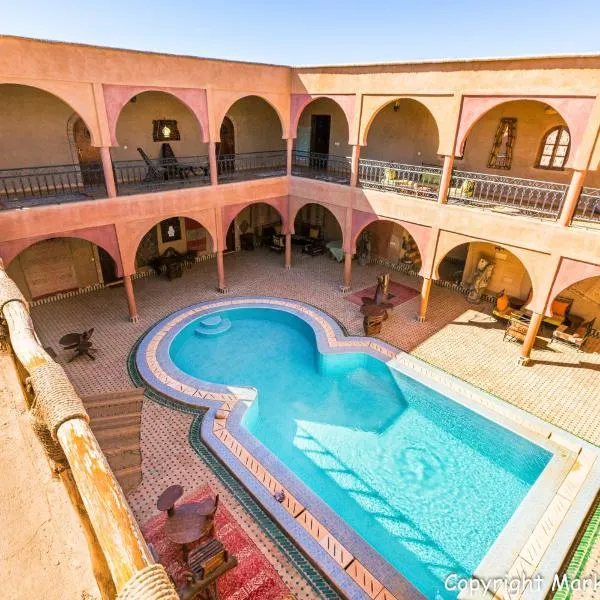 Maison Merzouga Guest House, khách sạn ở Merzouga