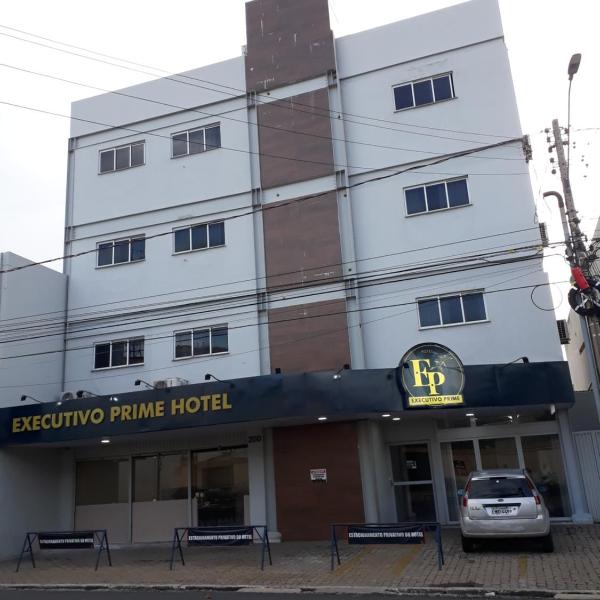 Executivo Prime Hotel - Foto 5