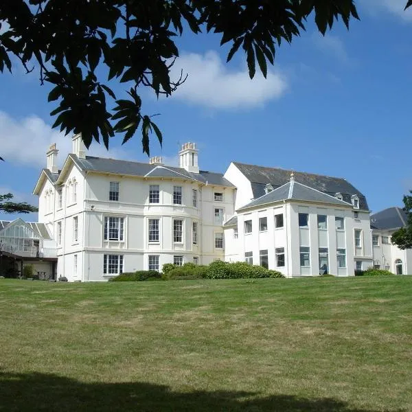 Les Cotils, hotel in Saint Peter Port