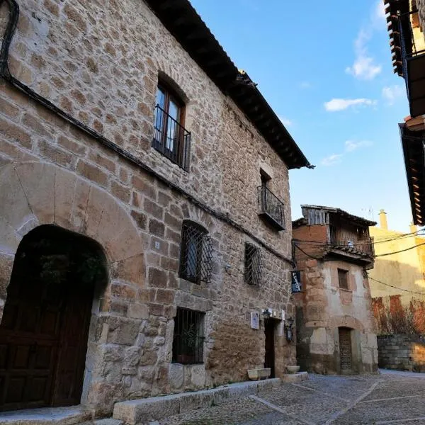 Hospederia Jaramillo, hotel in Langa de Duero