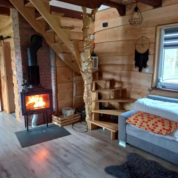 Ostoja Spokoju, hotel v destinaci Sucha Rzeczka