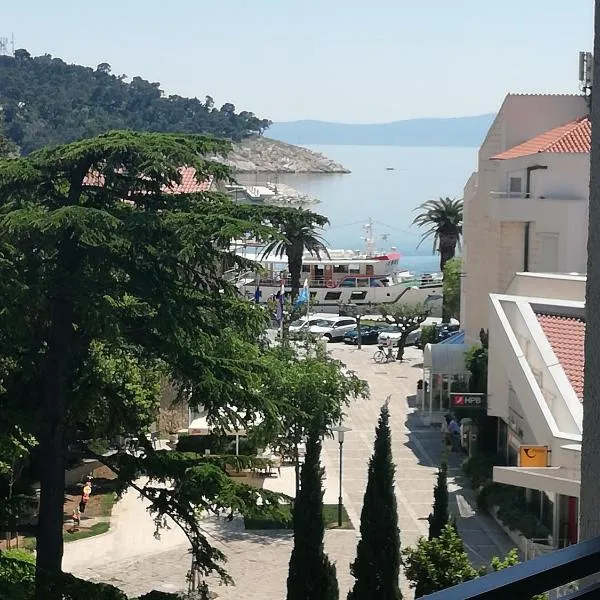 Laurus Makarska Accommodation, hotelli Makarskassa