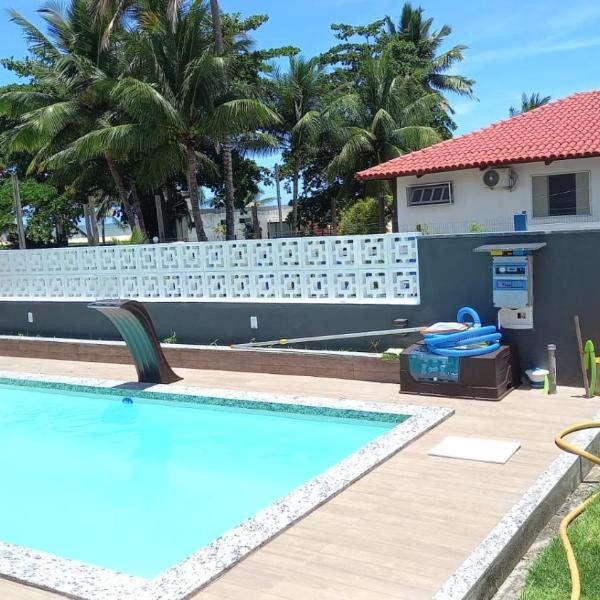 Casa de Praia, pé na areia Guaratiba Prado - Bahia - Foto 4