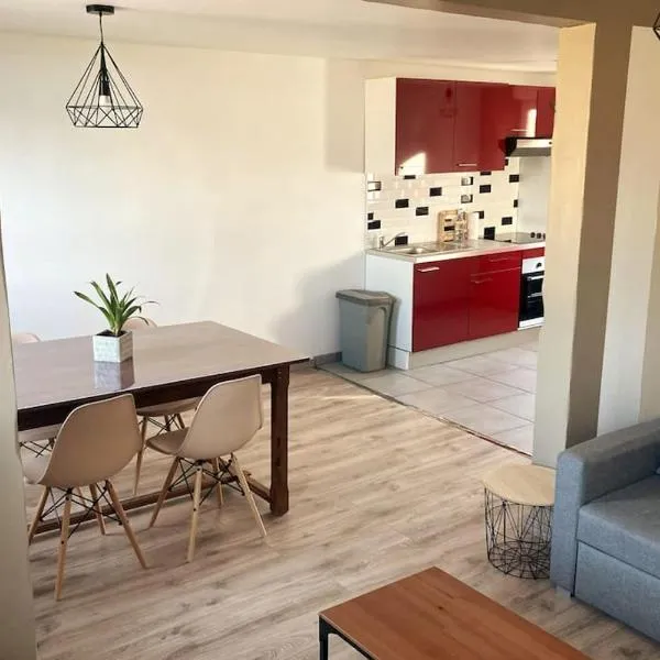 La petite Boutique Rouge, hotel in Cayeux-sur-Mer