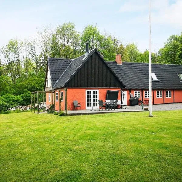 8 person holiday home in Nexø-By Traum, hotel v destinaci Neksø