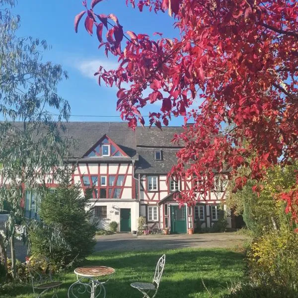 Hof Idarwald, hotel in Büchenbeuren