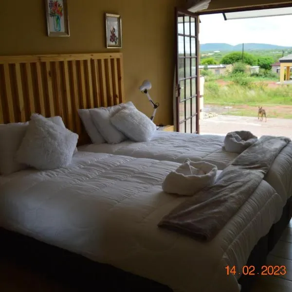 Glorious Home Bed & Breakfast, hotel v destinaci Mochudi