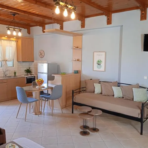 Katerina house, hotel v destinaci Finikounda