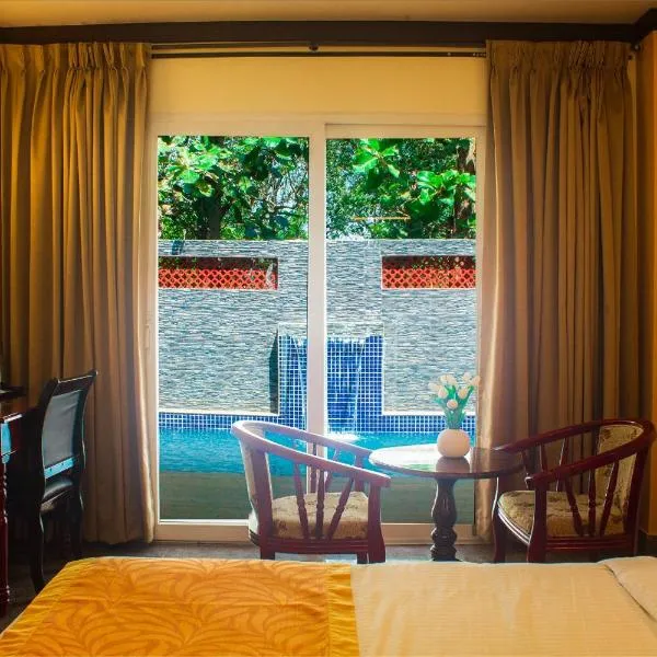 Serene Sriperumbudur, hotel in Kāndūr
