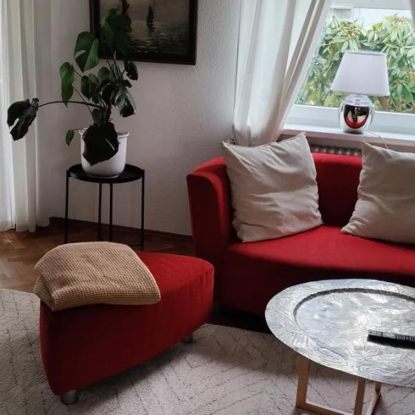 Apartment Lia, Hotel in Beerfelden