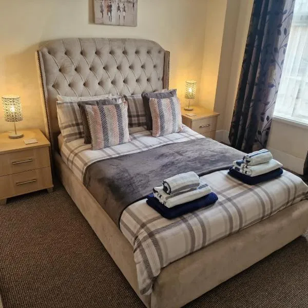 hewitt place, hotel v destinaci Crewe