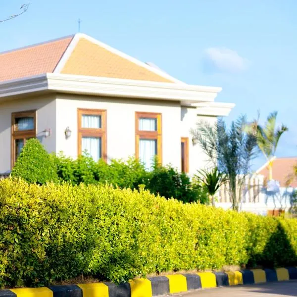 KNN Luxury Hill, hotel v destinaci Sen Monourom