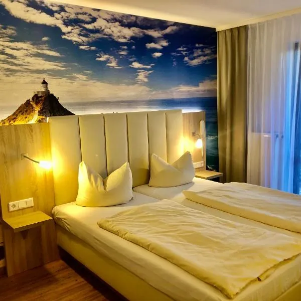 Hotel zur Kanone, hotell sihtkohas Tautenhain