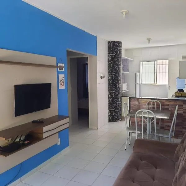 Casa proximo a praia, хотел в Паулиста