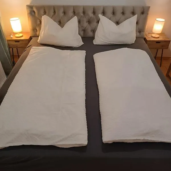 Ferienwohnung Innenstadt, khách sạn ở Görlitz