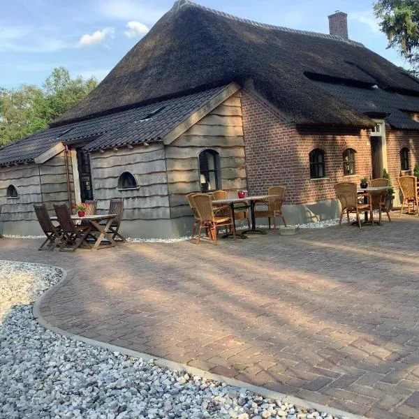 Herberg d'n Driesprong, hotel en Venhorst