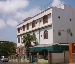 Bed and breakfast Residencial Maravilha, hotell sihtkohas Mindelo