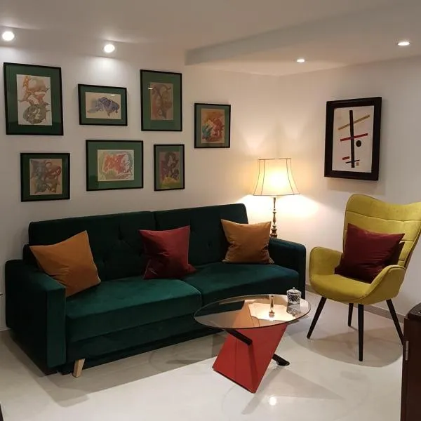 Avantgarde, hotel v destinaci Euskirchen