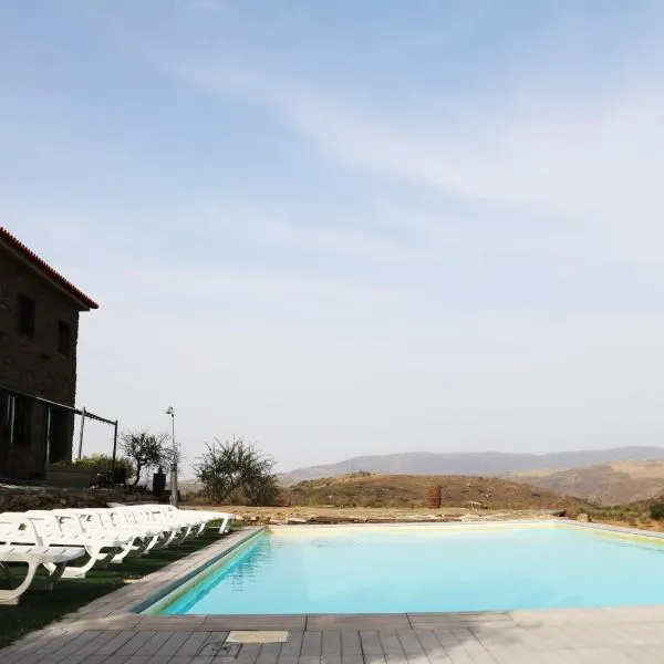 Eira da Fraga, hotel v destinaci Vila Nova de Fozcoa