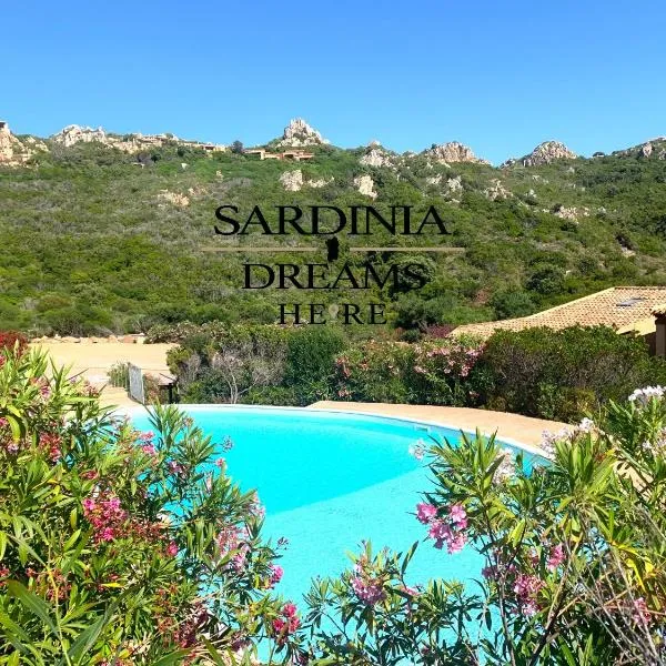 Villa Flavia with pool and private parking, hotel i Costa Paradiso