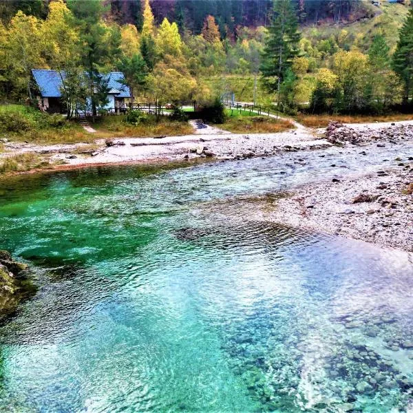 la LUNA delle MONTAGNE Charme & SPA Chalet, hotel v destinaci Tarvisio