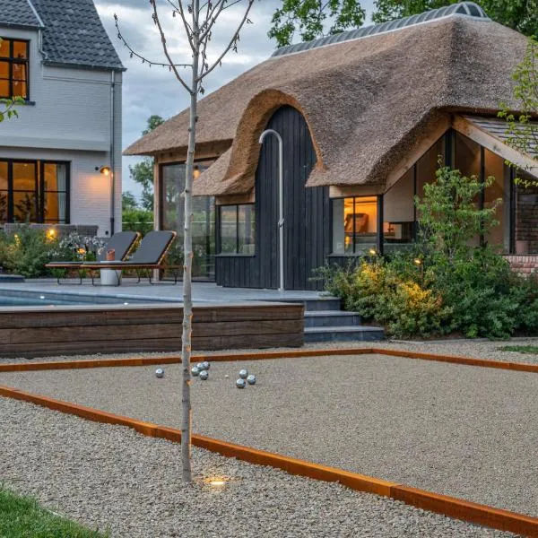 B&B 't Kloosterveld, hotel v destinaci Boutersem