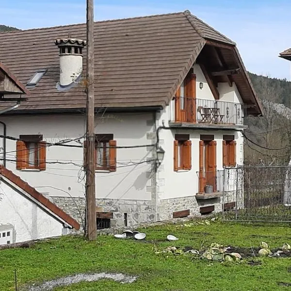 AlaiSuberri, hotel v destinaci Oronz