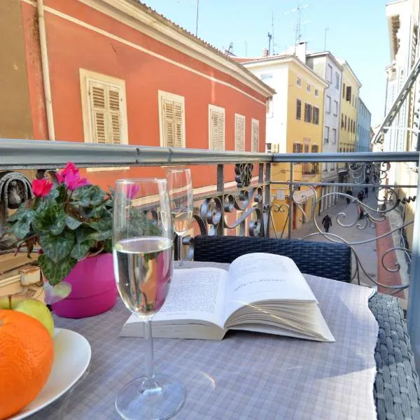 Studio Burić, hotel a Pola (Pula)