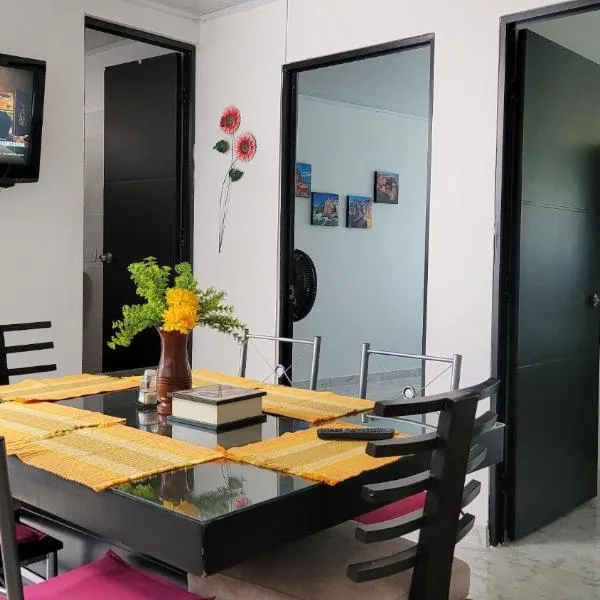 Apartamentos El Caudal, Villavicencio, hotel v destinaci Villavicencio