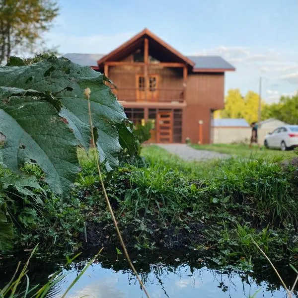 Hostal Treile，普孔的飯店