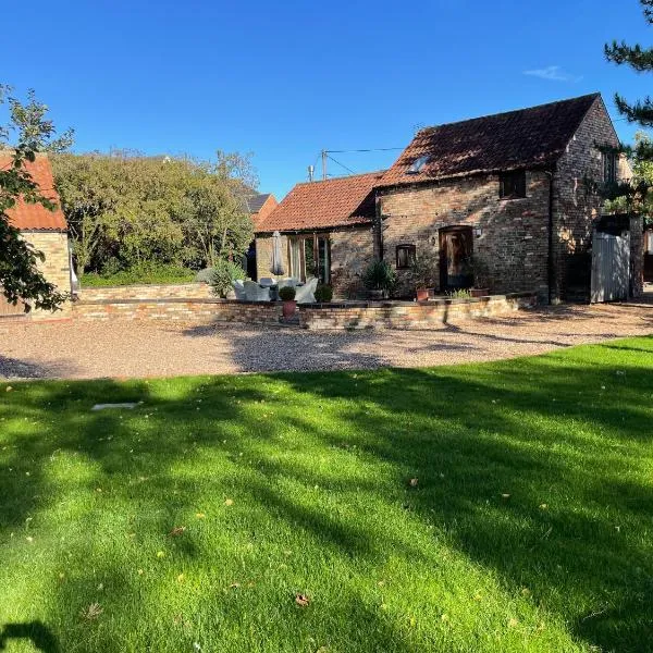 Fair Lea Barn, hotel in Lincoln