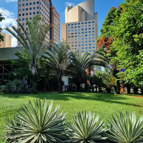 Alphaville Stadium Residence, hotel em Barueri