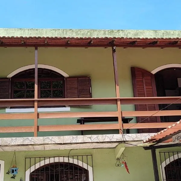 Hospedagem El Camino Del Viento, hotel in Teresópolis