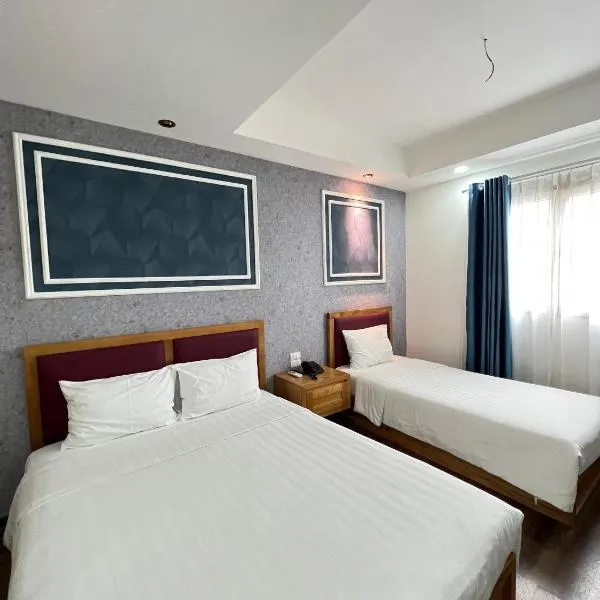 Holiday Suites Hotel & Spa, hotel u Hanoiu