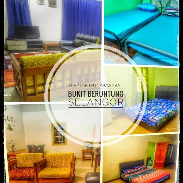 Homestay Budget Bukit Beruntung, hotel in Rawang