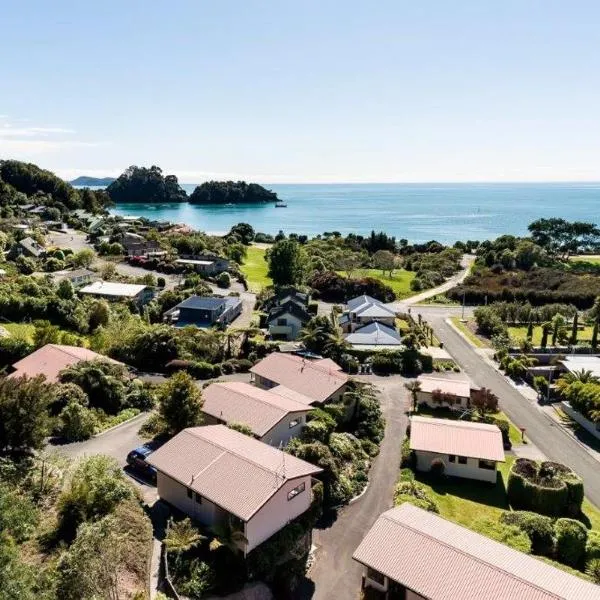 Studio Sea View Upper Level, hotel din Kaiteriteri