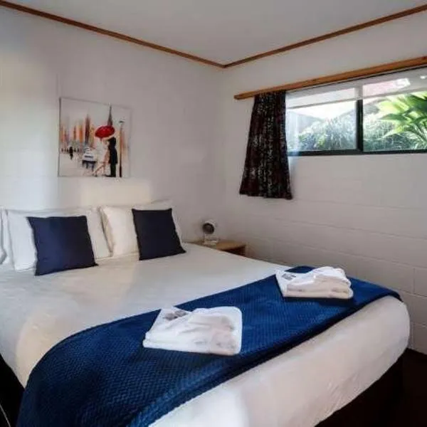 Unit 9 Kaiteri Apartments and Holiday Homes, hotel em Marahau