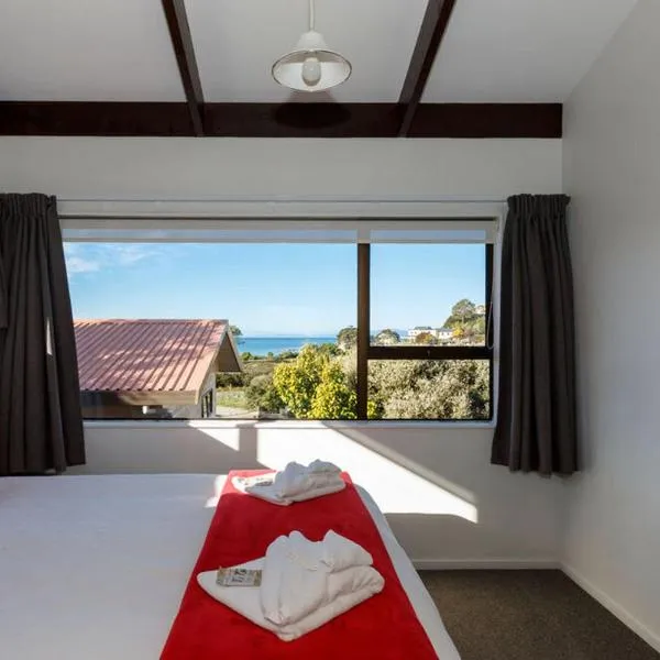 Unit 8 Kaiteri Apartments and Holiday Homes, hotel v destinaci Kaiteriteri