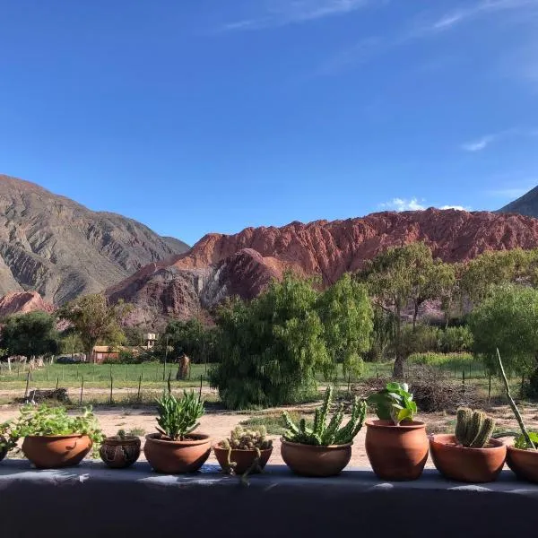Las Lavandas Purmamarca, khách sạn ở Purmamarca