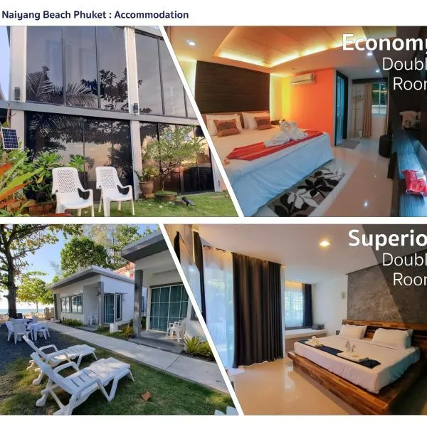 TT Naiyang Beach Phuket, hotel in Nai Yang Beach