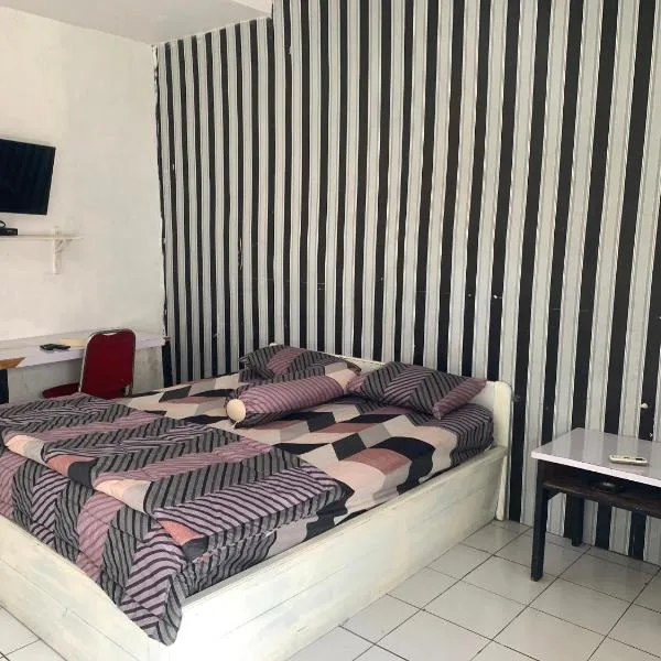 ASOKA GUEST HOUSE, hotel a Pangkalan Bun