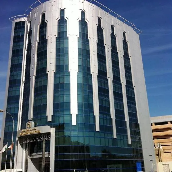 Royal Qatar Hotel, hotel v destinaci Doha