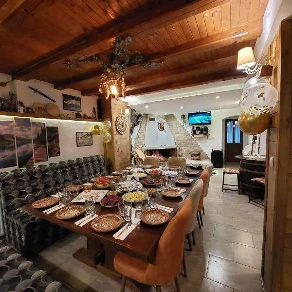NIKI HOUSE, hotelli kohteessa Bansko