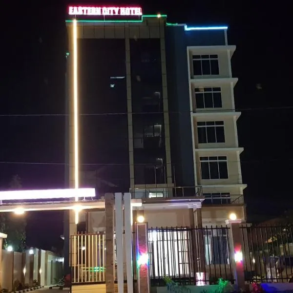 Eastern City Hotel – hotel w Dodomie
